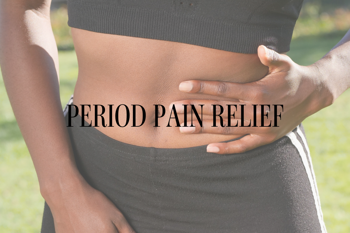 Period Pain Relief