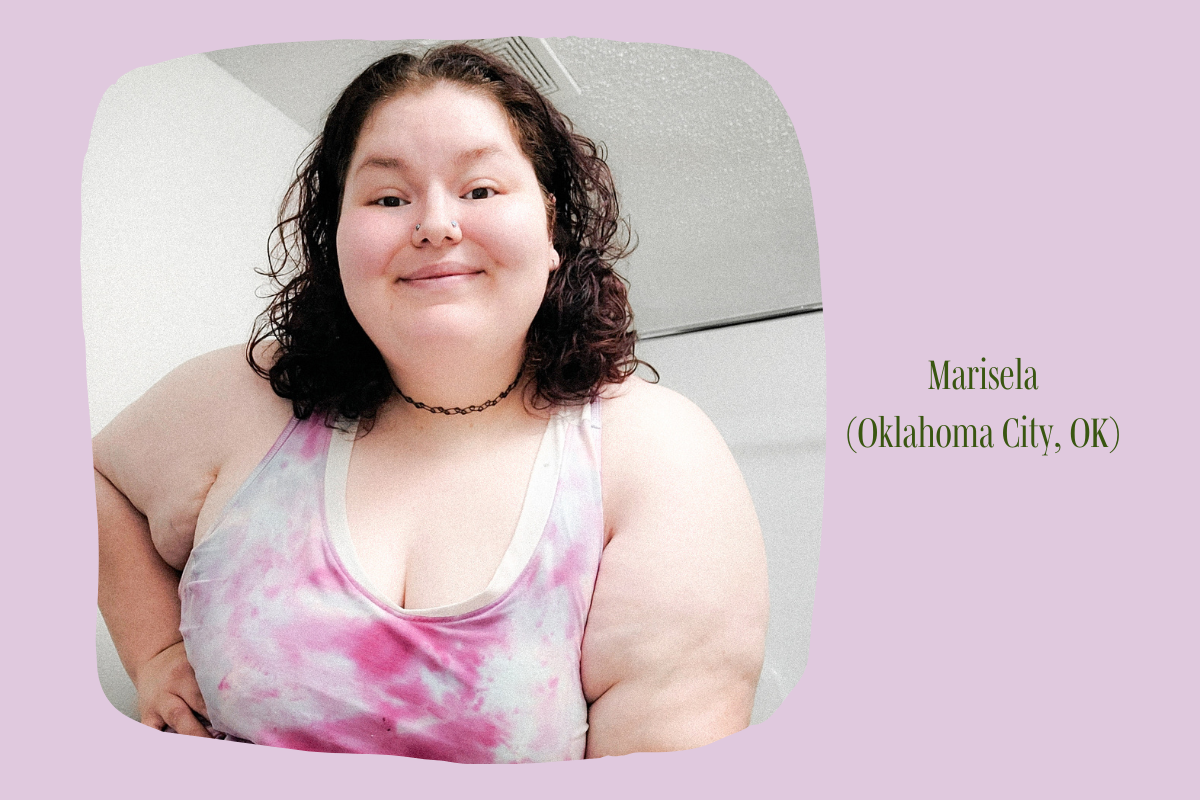 Share your story: Marisela