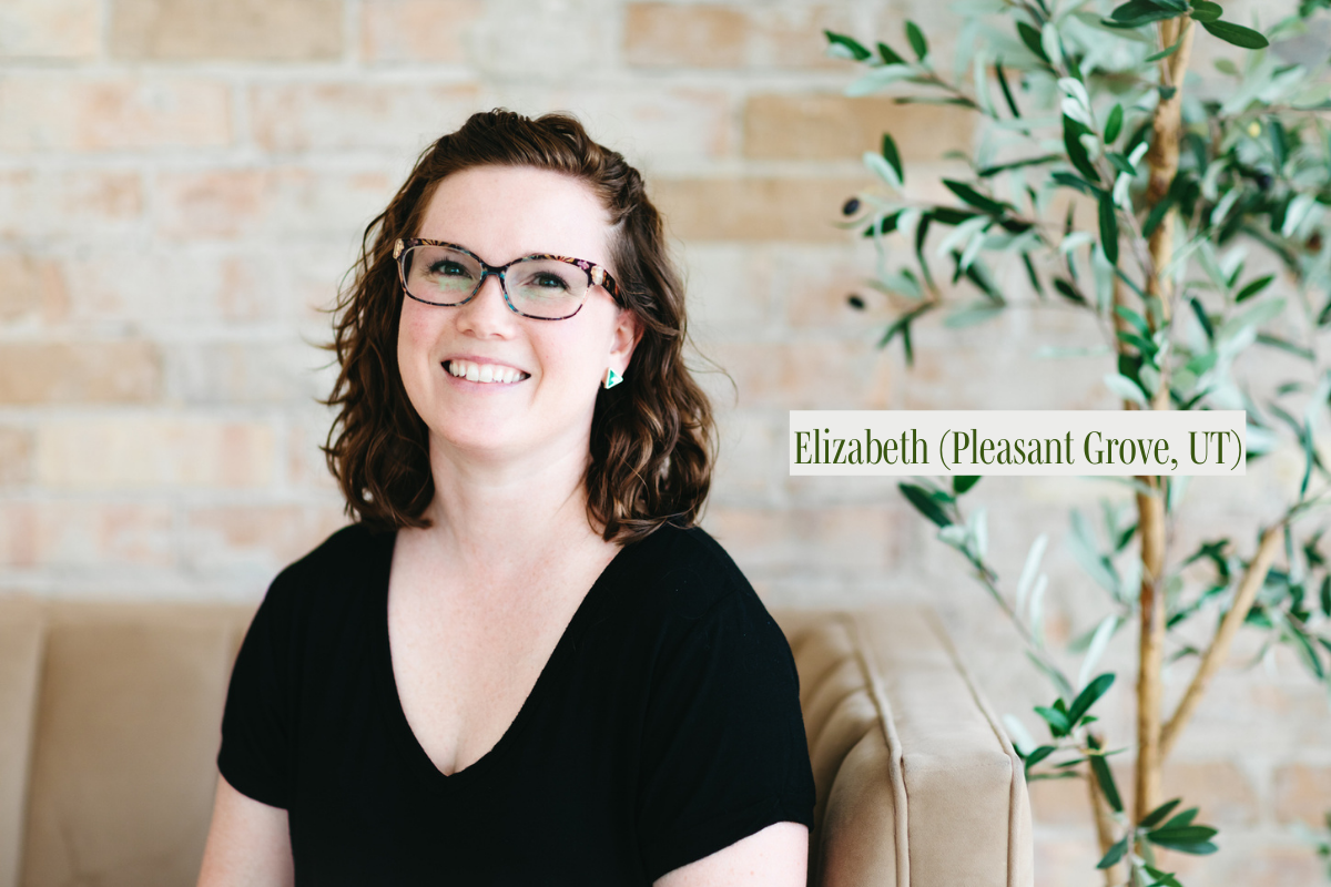 Share Your Story: Elizabeth